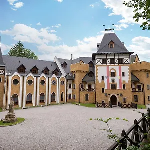 Hotel Zamek Luzec & Wellness Karlovy Vary